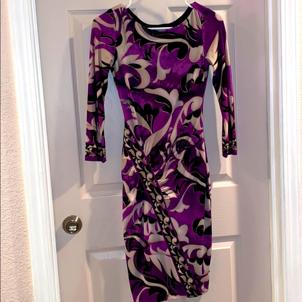 Stunning Cache dress
